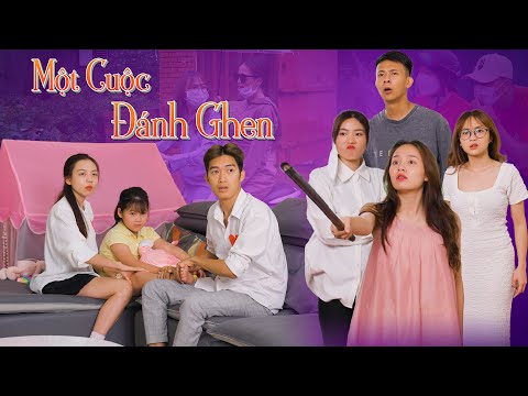 MỘT CUỘC ĐÁNH GHEN |  Đại Học Du Ký Phần 359 | Phim Hài Hước Hay Nhất Gãy TV