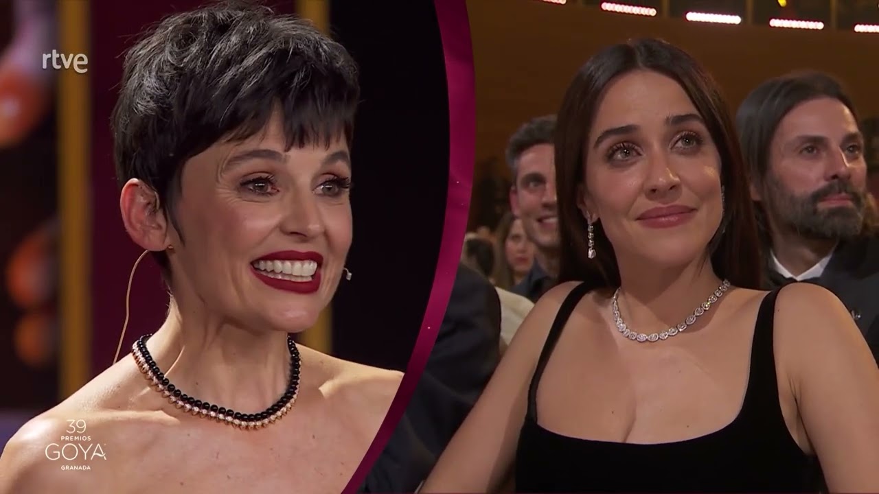 Clara Segura, Mejor Actriz de Reparto en los 