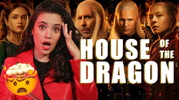 BRUTAL FINAL HOUSE OF THE DRAGON! | Opinin Andrea ...