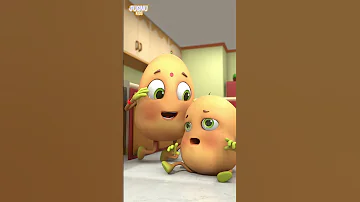 Aloo Kachaloo Beta Kahan Gaye The Hindi Rhymes For Children Jugnu Kids Hindi 