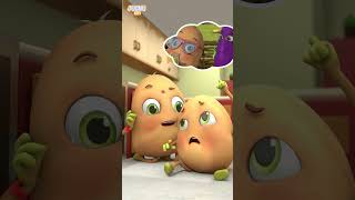 Download Lagu Aloo Kachaloo Beta Kahan Gaye The | Hindi Rhymes for Children | Jugnu kids Hindi MP3