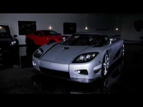 Videó: Amazing Car Of The Day: A $ 4.8 millió Koenigsegg CCXR Trevita