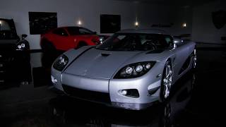 2010 Koenigsegg Ccxr Trevita Experience Me Monterey 2017