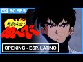 Jigoku Sensei Nube Opening Español Latino 4K 60FPS Remasterizado 
