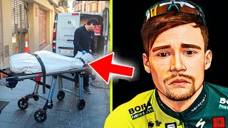 Roglic was SMASHED by Him in 2016. Now He Died at 34.