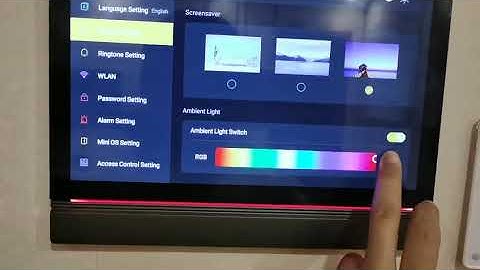 LATEST GVS PRODUCT LAUNCH: THE BRAND NEW Z10, A PANEL CONNECTS KNX SMART HOME &VIDEO INTERCOM