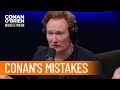 Conan Wants His Mistakes To Be NFTs | Conan O’Brien Needs a Friend