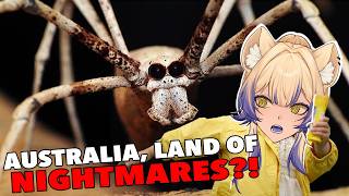 Australia Still Terrifies Me | More Parz | Tetra Reacts