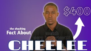 Cheelee Earning Trick || watch to earn app || The Only Trick you need. screenshot 3