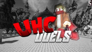 Minecraft UHC Duels #5 DO YOU FEEL THE VIBE??? screenshot 3