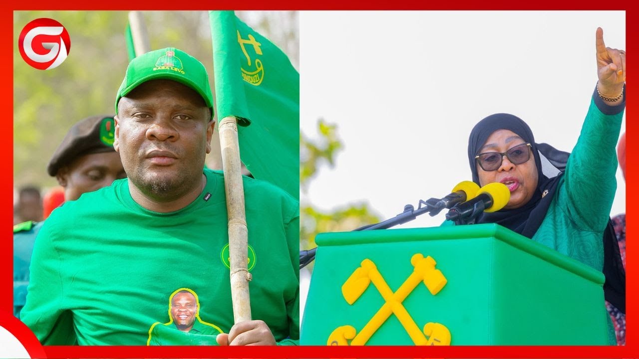 🔴#Live: MOTO wa KAMPENI KIGOMA MJINI: DKT SAMIA AVUNJA REKODI - UMATI WAMIMINIKA JIMBO la BABA LEVO