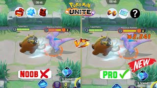 Mamoswine Correct Build After New Update! Pro guide | Mamoswine Pokemon unite build Mamoswine Correct Build After New Update! Pro guide | Mamoswine Pokemon unite build