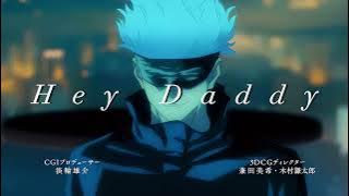 Hey Daddy (Daddy’s Home) - Usher (sped up)