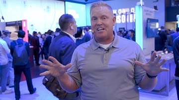 #CLOUDPICK:  Intel Showcases 5G  Networking Tech at Mobile World Congress 2019