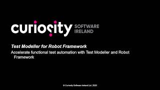 ModelBased Test Automation for Robot Framework: Rigorous automated testing in short iterations