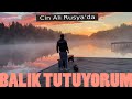 Rusya&#39;da Balık Tutmak