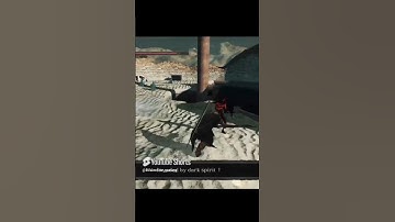 The Funniest NPC Invader in an Enemy Randomizer! #ds2 #modded