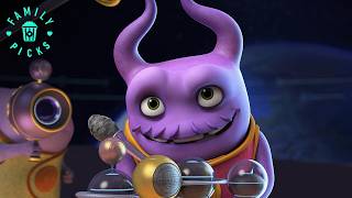 Oh Sets a Password That Nobody in the Universe Could Ever Guess | Home