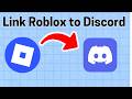 How to Link Roblox to Discord (step by step)