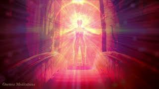 963 Hz Awaken Perfect State | Lightworker Ascension | +6 Hz Theta Wave Deep Meditation