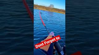 Trout fishing in Denmark