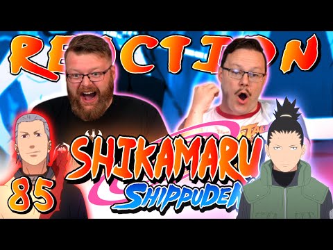 Naruto Shippuden #85 REACTION!! "Terrifying Secret"