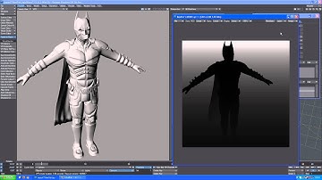 TrueArt LightWave 3D PlugIn Shadows On Off Full HD video