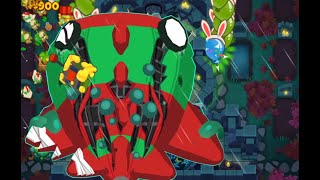 Elite Bloonarius Week 9 - Encrypted - No Monkey Knowledge - Tutorial