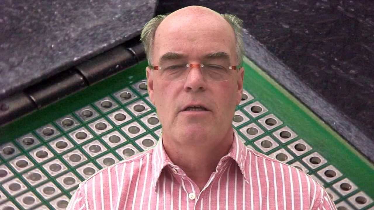 Bob Willis Control of Fluxing and monitoring Application