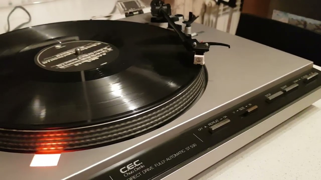 5250 Diamant Zafira CEC CHUO DENKI MC10 Stylus Needle Platine