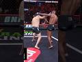 FRANCIS NGANNOU KO IN ROUND 1 #RouseyCarano