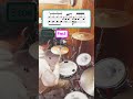 Hi Hat | Flam | Drum Beat #drumming #drumlessons #drums #groove