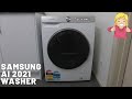 Samsung  2021 Washing Machine You'll Want One