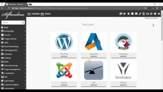 How to uninstall Ghost from cPanel with Softaculous