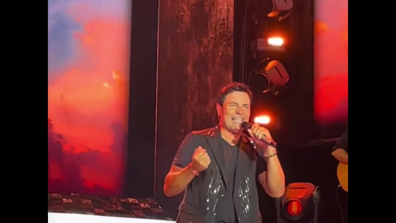 Concierto Chayanne 2026 -  “ Candela “ - Montevideo Uruguay 