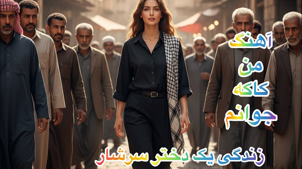 من کاکه جوانم | آهنگ مست افغانی | بهترین آهنگ های شاد در 2026