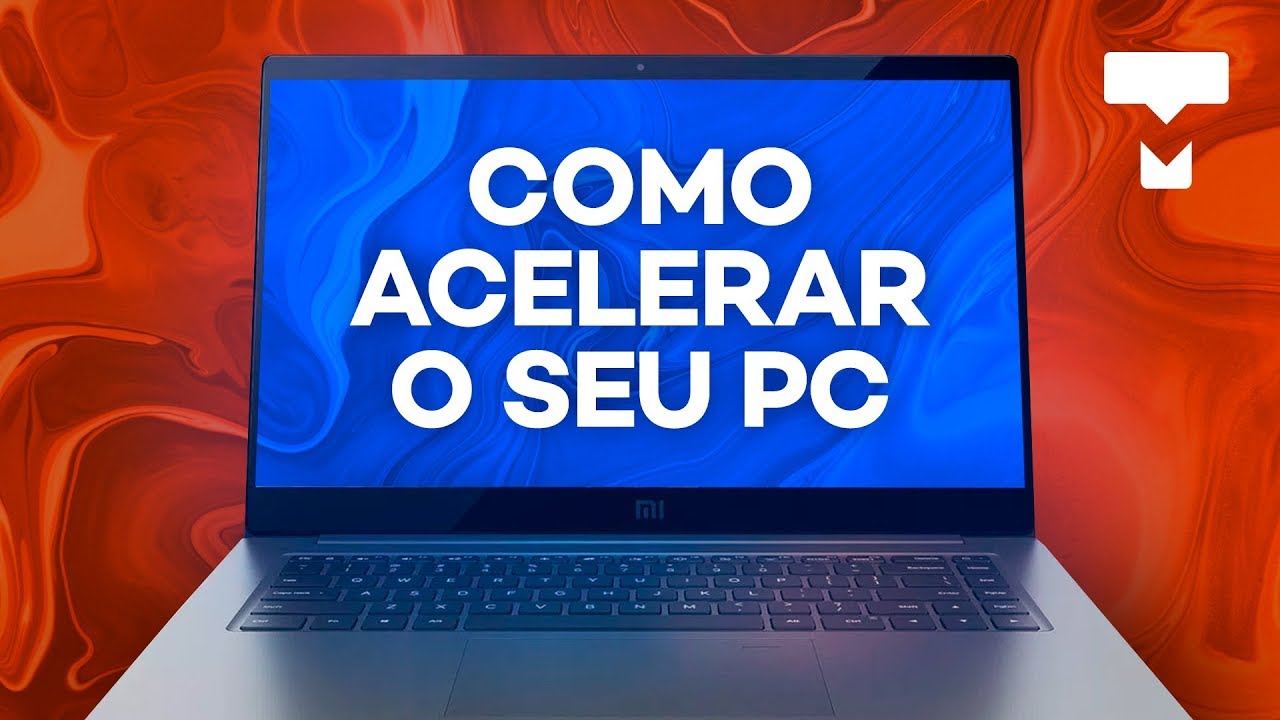 Saiba como acelerar o seu PC sem sacrificar armazenamento - TecMundo ...