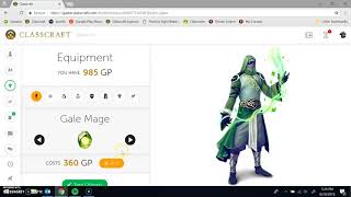 Classcraft Walkthrough: Student Perspective 1