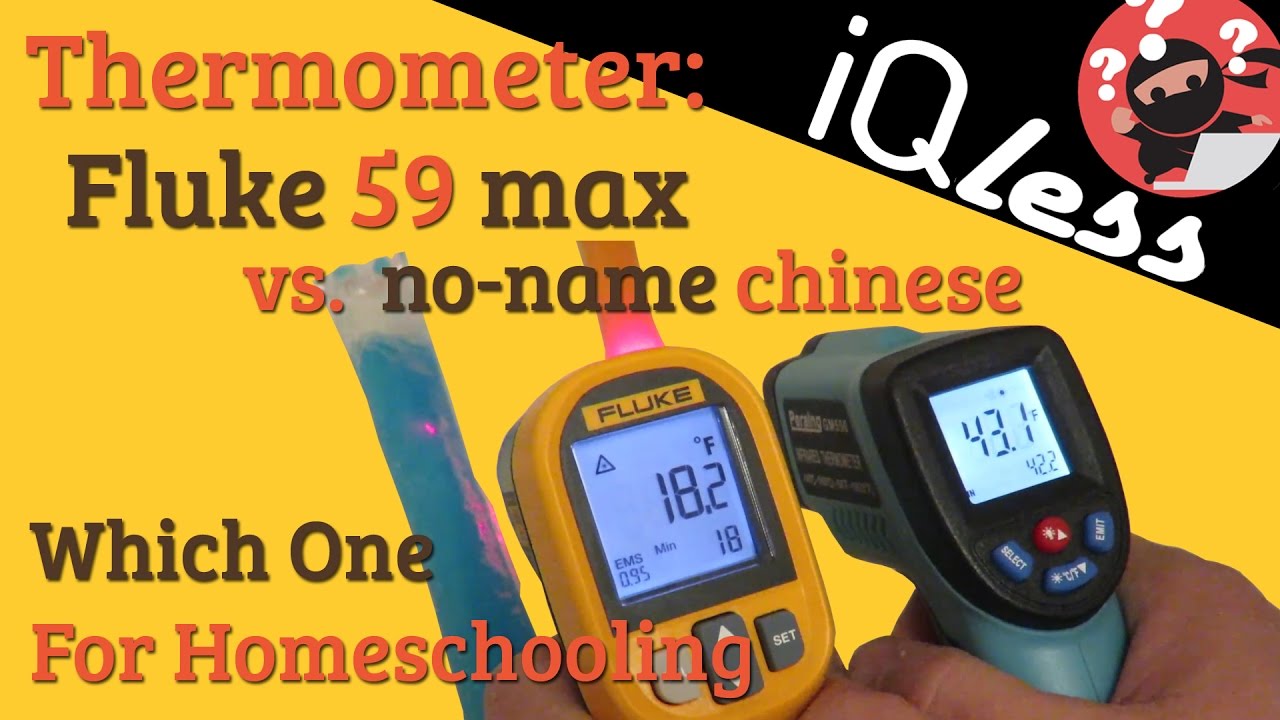 fluke 62 max ems setting