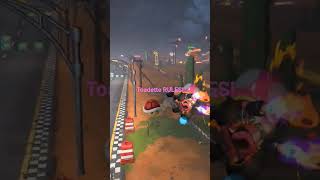 Toadette Trick-Griding