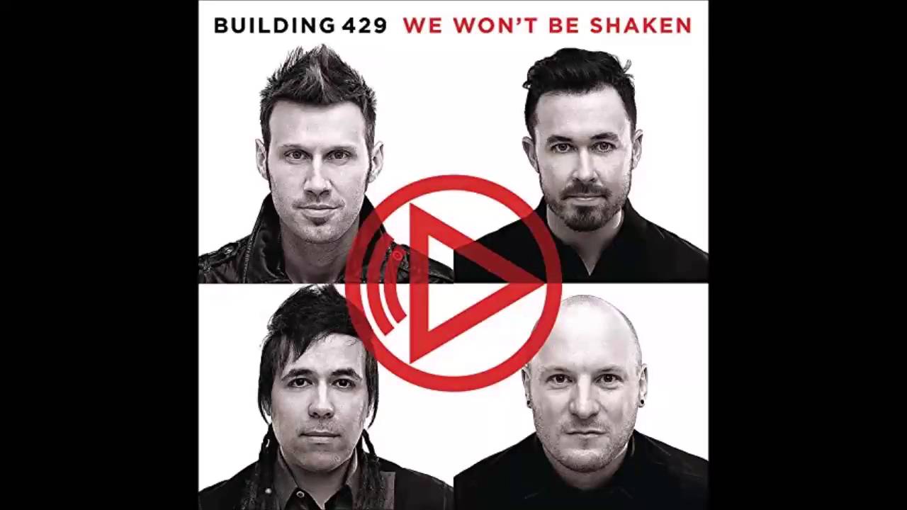 building 429 we wont be shaken free mp3