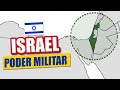 Que tan poderoso es ISRAEL