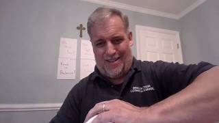 Chapel Talk 5 - 27- 2020
