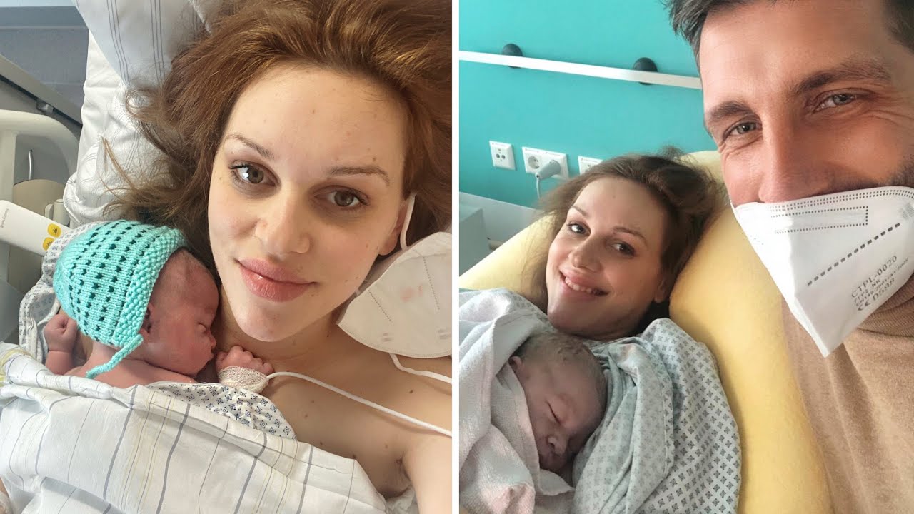 PORODJAJNI VLOG 2021 | SARA DZODZO