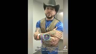 El Potro Garza De El Programa Más Importante De Multimedios Desde