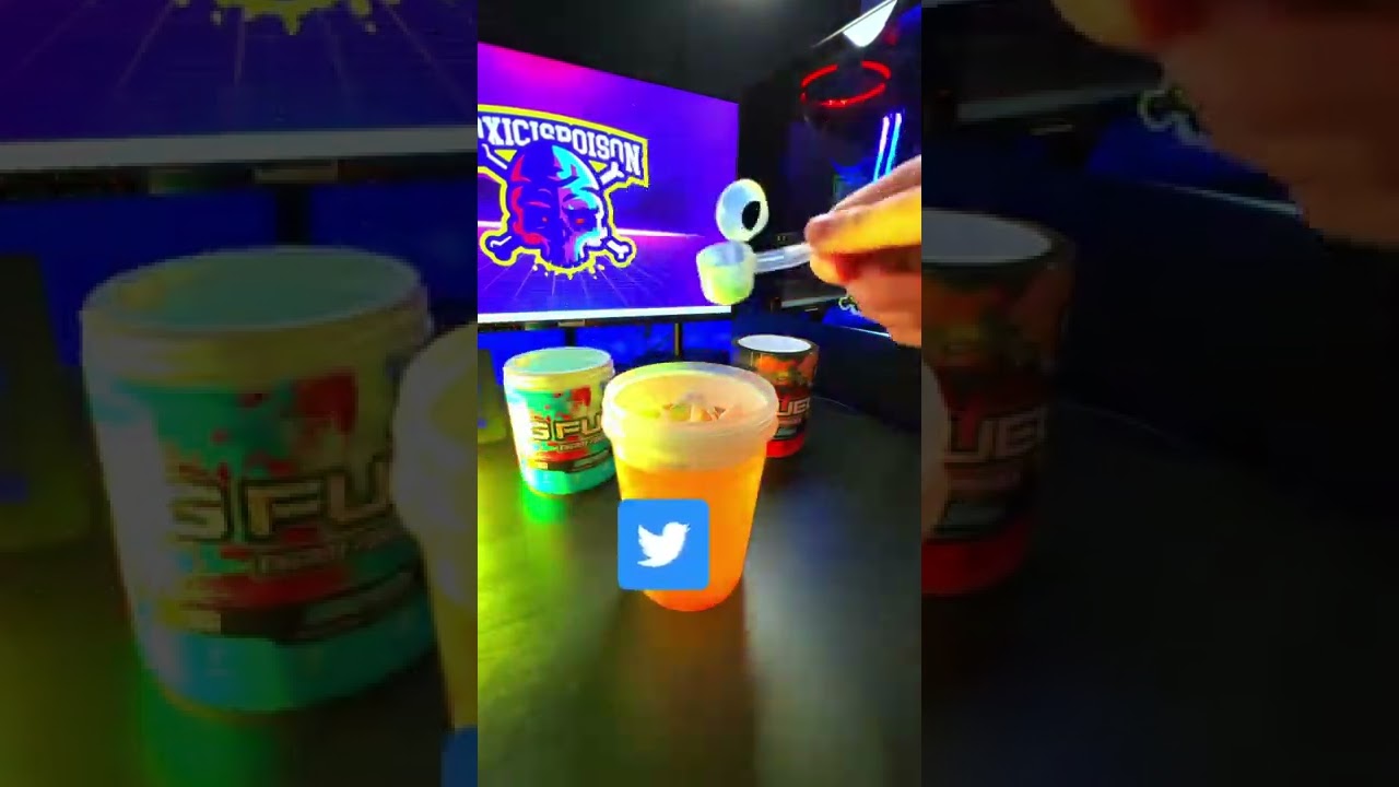 Sage Mode and Snow Cone GFuel Mix Review!!