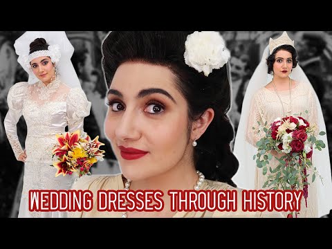 i-tried-wedding-dresses-through-history