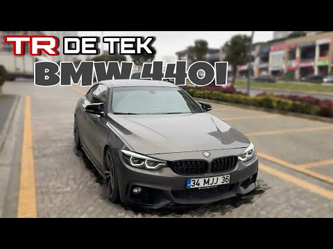 TR de TEK BMW 440i İLE BİR GÜN | UFAK GAZLAMA | 650+ HP