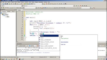 Tugas Modul 8 - Praktikum Algoritma dan Pemrograman