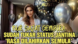 Usahawan Kontroversi Nur Sajat Gembira Sudah Tukar Status Jantina